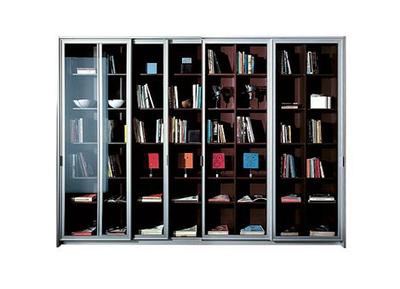 Книжный шкаф Driade pantos2 comp. XXII