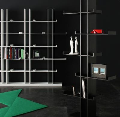 Книжный шкаф Miniforms Gigio LB 500