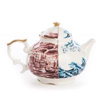 Комплект Seletti Заварочный чайник Smeraldina арт. 09747