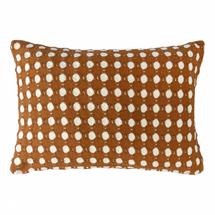 Комплект Tkano Чехол на подушку из хлопка polka dots карамельного цвета из коллекции essential, 40x60 см арт. TK23-CC0007