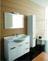 Комплект мебели для ванной Azzurra s.r.l. Comp. Matrix SM21