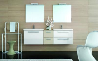 Комплект мебели для ванной Azzurra s.r.l. Comp. Smart SM03