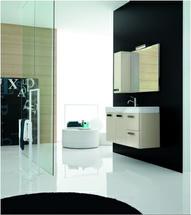 Комплект мебели для ванной Azzurra s.r.l. Comp. Smart SM04