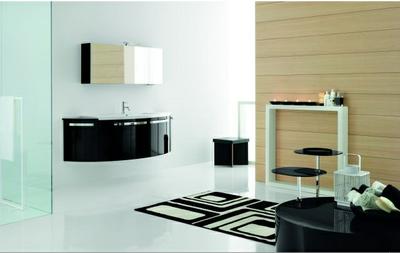 Комплект мебели для ванной Azzurra s.r.l. Comp. Smart SM12
