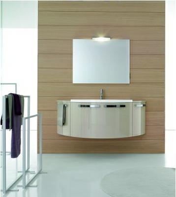 Комплект мебели для ванной Azzurra s.r.l. Comp. Smart SM13