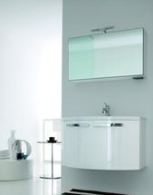 Комплект мебели для ванной Azzurra s.r.l. Comp. Smart SM16