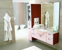 Комплект мебели для ванной Azzurra s.r.l. Dream