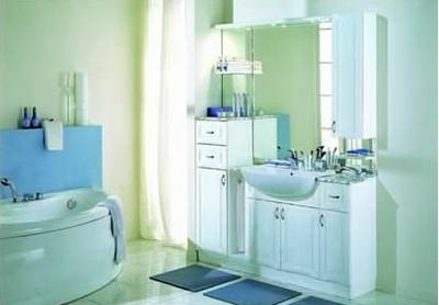 Комплект мебели для ванной Azzurra s.r.l. Flavia