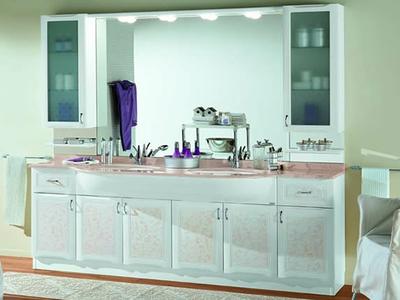 Комплект мебели для ванной Azzurra s.r.l. Flavia