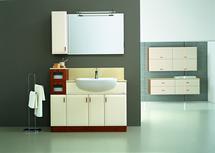 Комплект мебели для ванной Azzurra s.r.l. Marilu