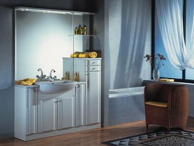 Комплект мебели для ванной Azzurra s.r.l. Miro