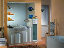 Комплект мебели для ванной Azzurra s.r.l. Miro