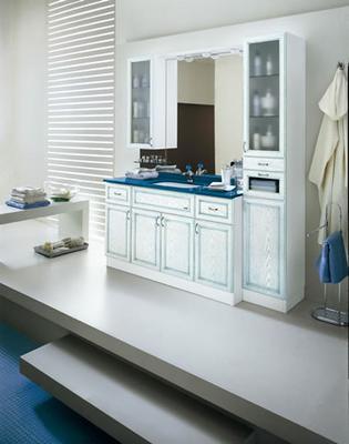 Комплект мебели для ванной Azzurra s.r.l. News