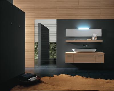 Комплект мебели для ванной Azzurra s.r.l. Trend