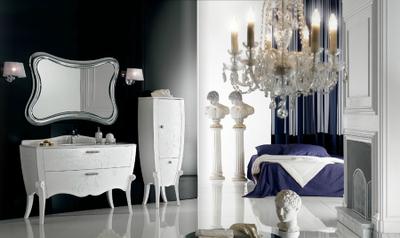 Комплект мебели для ванной BBelle Margot 01