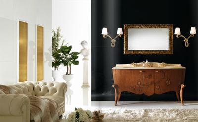 Комплект мебели для ванной BBelle Margot 02