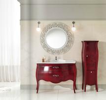Комплект мебели для ванной BBelle Tulip 01