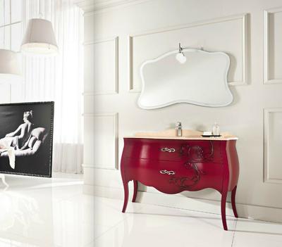 Комплект мебели для ванной BBelle Tulip 03