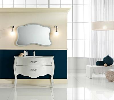 Комплект мебели для ванной BBelle Tulip 04