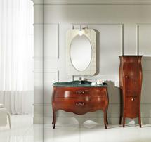 Комплект мебели для ванной BBelle Tulip 05