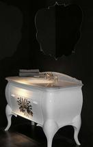 Комплект мебели для ванной Bianchini & Capponi Art. 2060/MP + Art. 2037