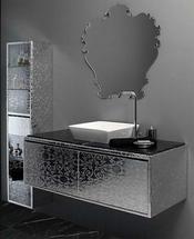 Комплект мебели для ванной Bianchini & Capponi Art. 2230/120 DAMAR + Art. 2231/DAMAR+ Art. 2034