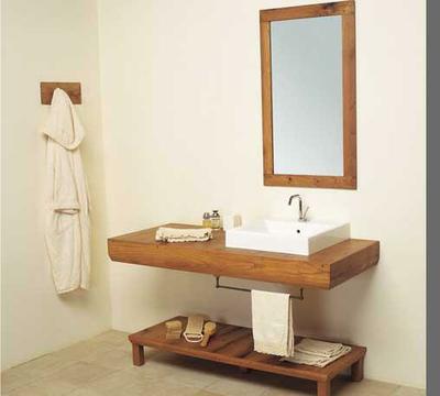 Комплект мебели для ванной Bianchini & Capponi Art. 4054