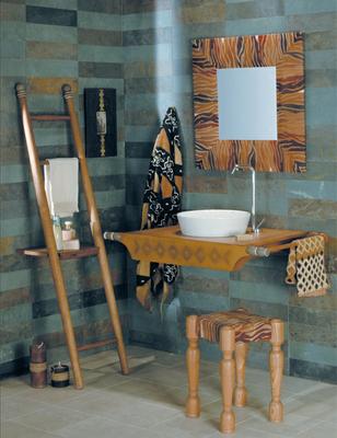 Комплект мебели для ванной Bianchini & Capponi Art. 4083