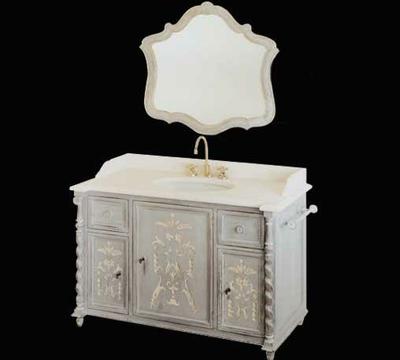 Комплект мебели для ванной Bianchini & Capponi Art. 8432BPD