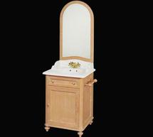 Комплект мебели для ванной Bianchini & Capponi Art. 8446N