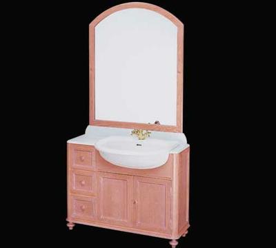 Комплект мебели для ванной Bianchini & Capponi Art. 8484R