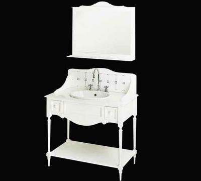 Комплект мебели для ванной Bianchini & Capponi Art. 8499W