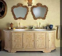 Комплект мебели для ванной Bianchini & Capponi Art. 8535PD