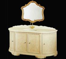 Комплект мебели для ванной Bianchini & Capponi Art. 8537PD