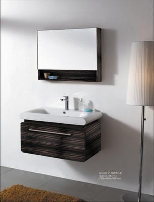 Комплект мебели для ванной Cerutti V-13072-S