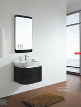 Комплект мебели для ванной Cerutti V-14116-G