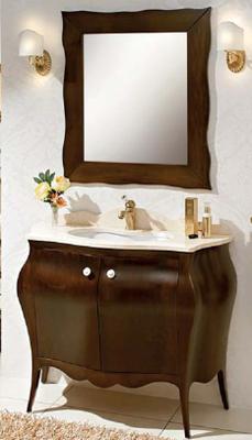 Комплект мебели для ванной Cezares MIC02.01C