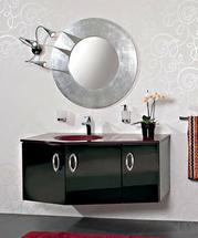 Комплект мебели для ванной Cezares SQUADRO
