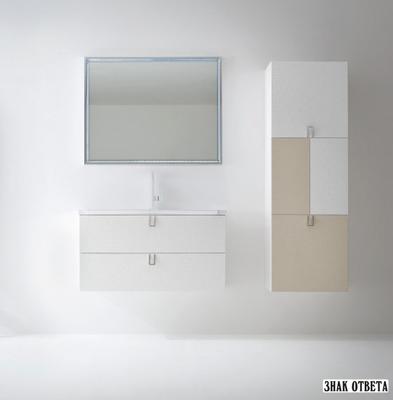 Комплект мебели для ванной Compab Barbet BB4