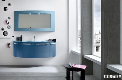 Комплект мебели для ванной Compab Estrilda EL34