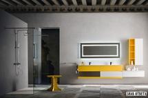Комплект мебели для ванной Compab Jacana Luxury JA34