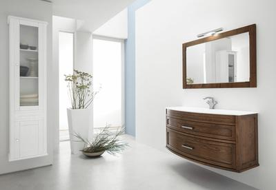 Комплект мебели для ванной Eban Perla