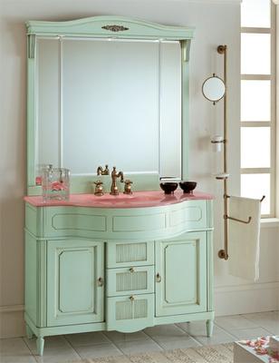 Комплект мебели для ванной Eurodesign Luigi XVI