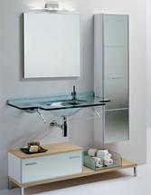 Комплект мебели для ванной Eurodesign Modo