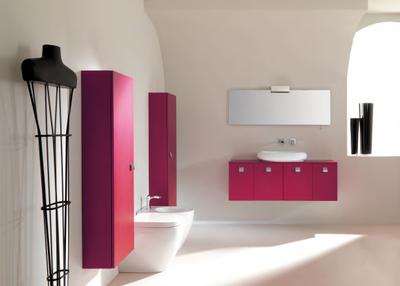 Комплект мебели для ванной Eurolegno Modo comp.7