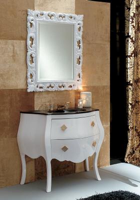 Комплект мебели для ванной Eurolegno Narciso comp.13