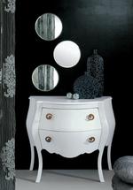 Комплект мебели для ванной Eurolegno Narciso comp.15