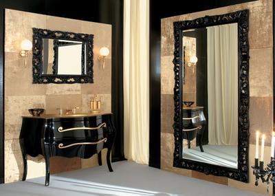 Комплект мебели для ванной Eurolegno Narciso comp.9