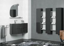 Комплект мебели для ванной Eurolegno Nuvola comp.9