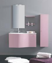Комплект мебели для ванной Eurolegno Segno 06